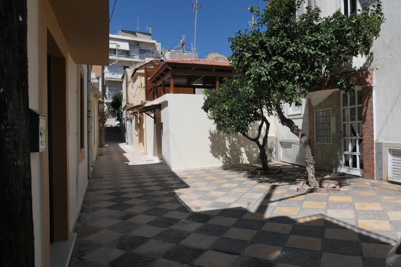 Anassa 1 City Centre House *