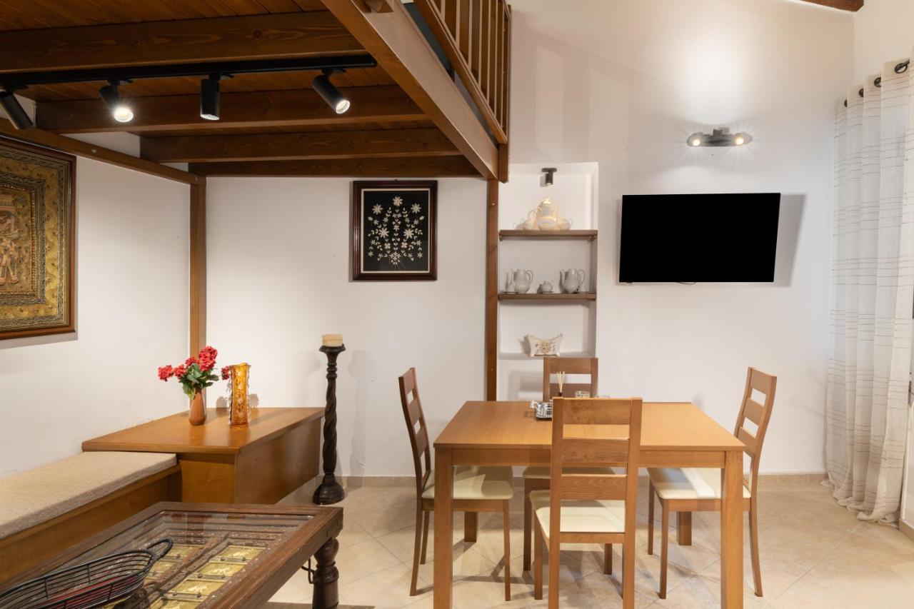Anassa 1 City Centre House Apartment *