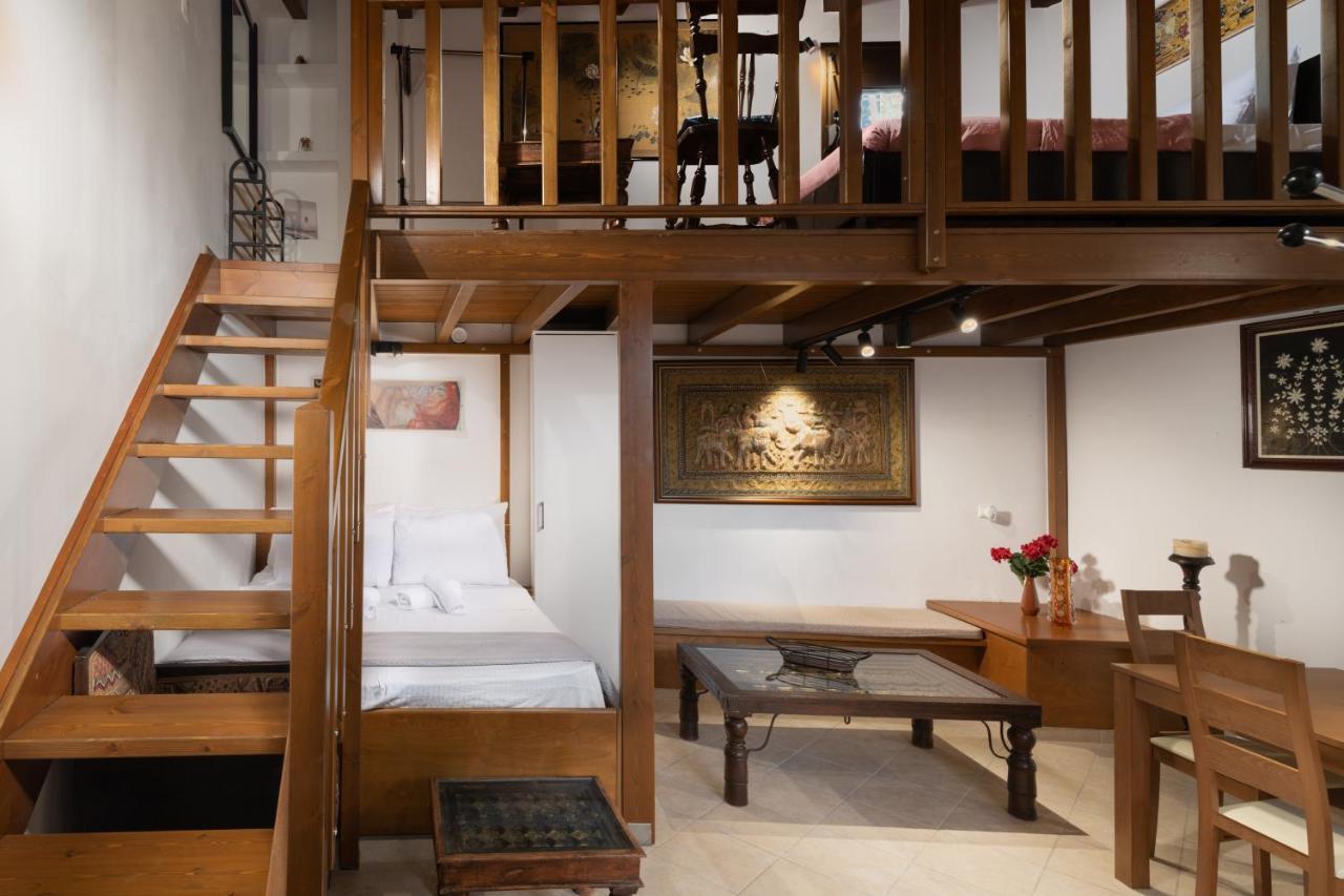 Anassa 1 City Centre House * Heraklion (Crete)