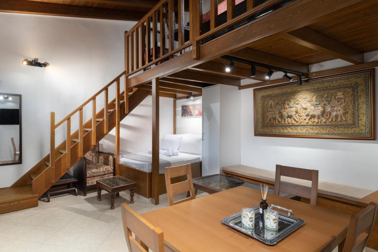 Anassa 1 City Centre House Apartment Heraklion (Crete)