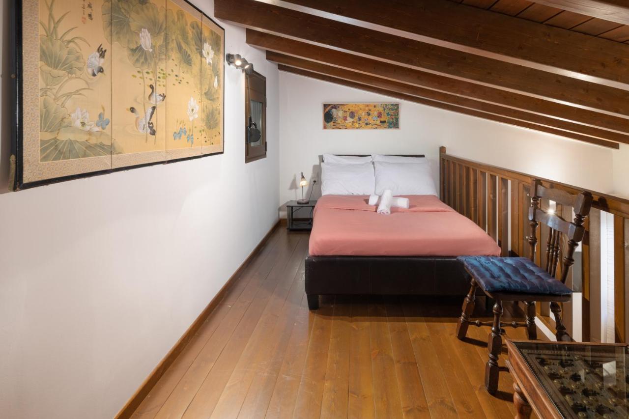 Anassa 1 City Centre House Apartment