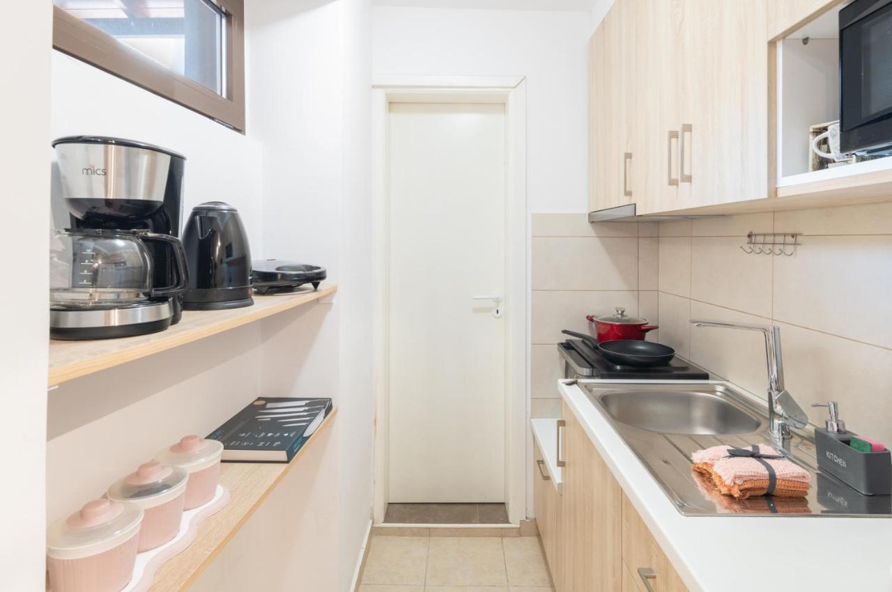 Anassa 1 City Centre House Apartment Heraklion (Crete)