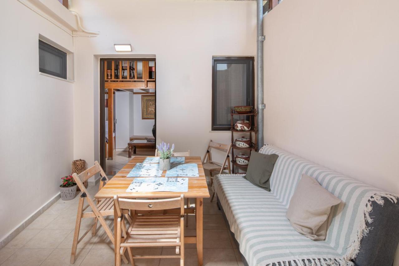 Apartment Anassa 1 City Centre House